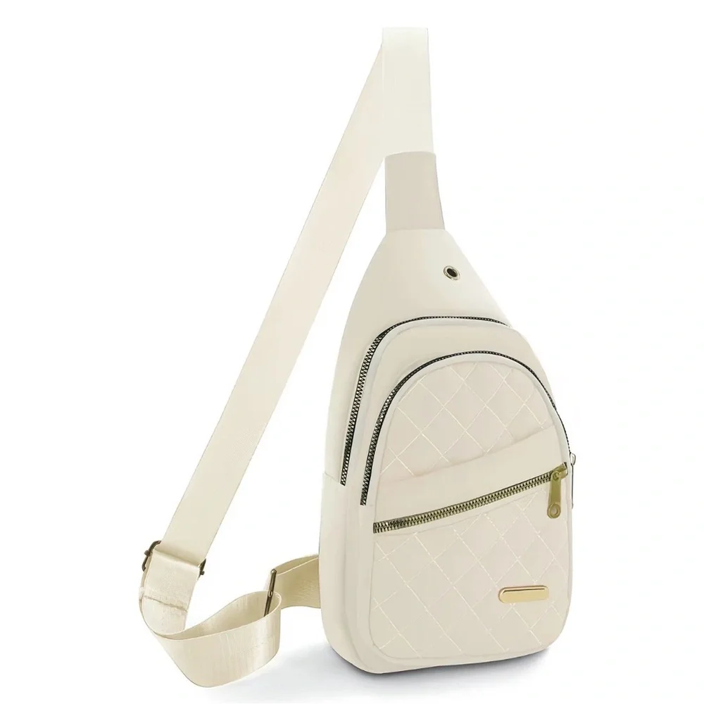 Small Sling Backpack Crossbody Belt Bag